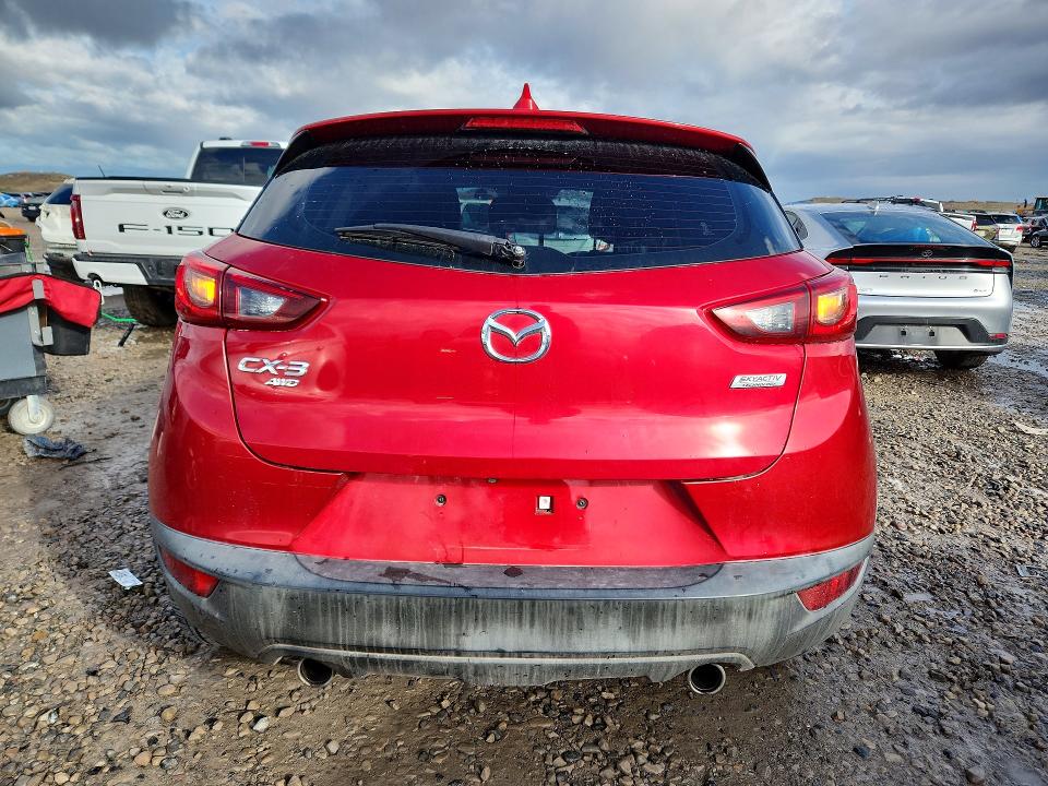 Aukcja sprzedaży 2017 Mazda Cx-3, vin: JM1DKFC73H0148596, numer aukcji: 78425955