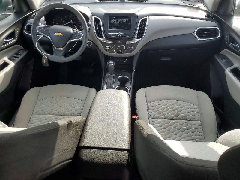 Продаж на аукціоні авто 2019 Chevrolet Equinox, vin: 2GNAXSEV3K6198249, номер лоту: 75843455