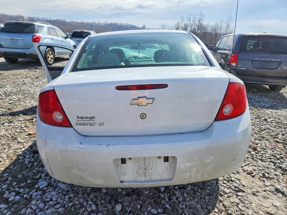Aukcja sprzedaży 2010 Chevrolet Cobalt, vin: 1G1AD5F56A7148308, numer aukcji: 78739805