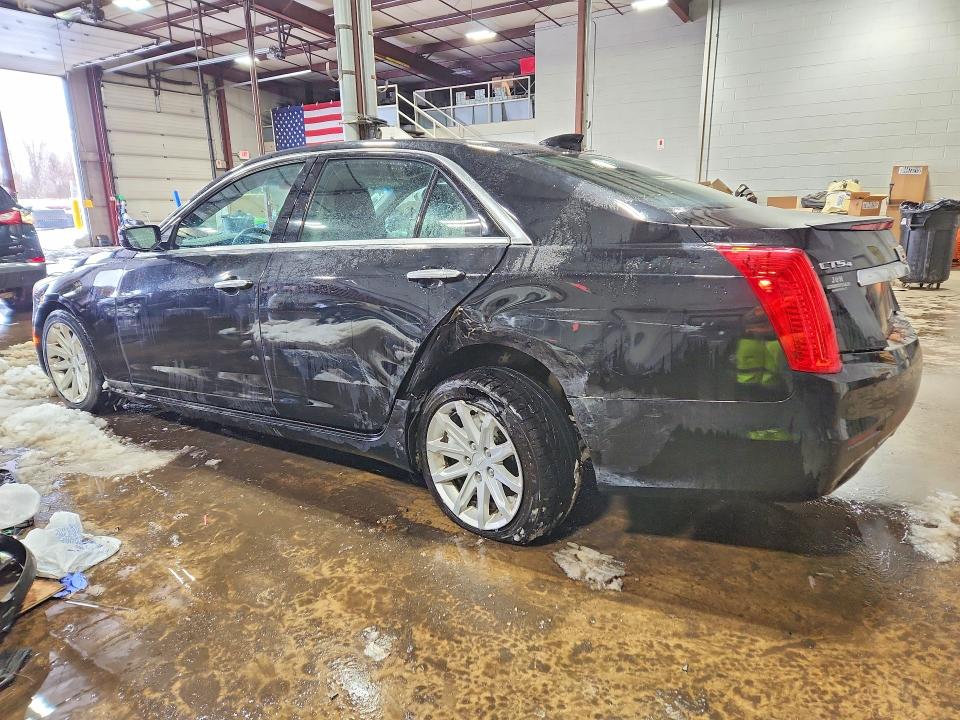 Aukcja sprzedaży 2016 Cadillac Cts, vin: 1G6AW5SX4G0114154, numer aukcji: 77958985