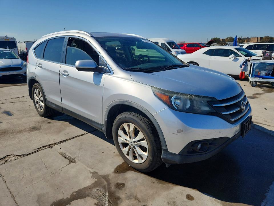 77139745 :رقم المزاد ، JHLRM3H7XCC010572 vin ، 2012 Honda Cr-v مزاد بيع
