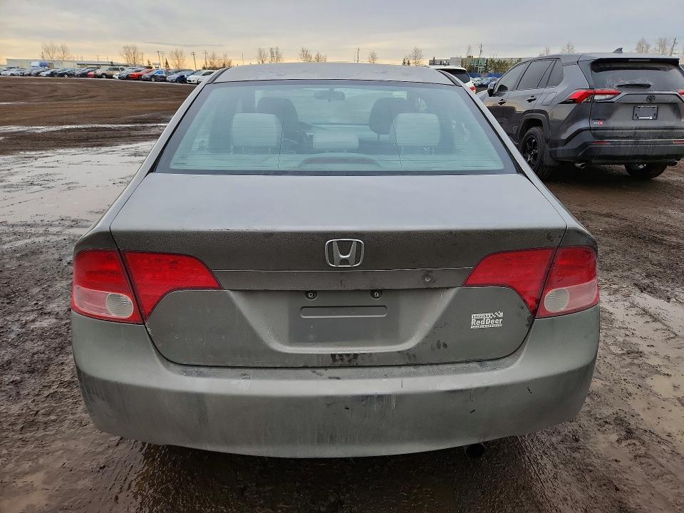 Продаж на аукціоні авто 2006 Honda Civic, vin: 2HGFA16876H017314, номер лоту: 76269025