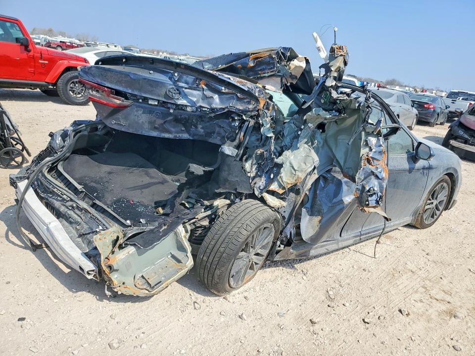 Продажа на аукционе авто 2026 Toyota Camry, vin: 4T1DAACK7TU663253, номер лота: 77108335