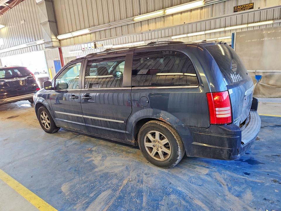 78459295 :رقم المزاد ، 2A8HR54139R567808 vin ، 2009 Chrysler Town & Country مزاد بيع