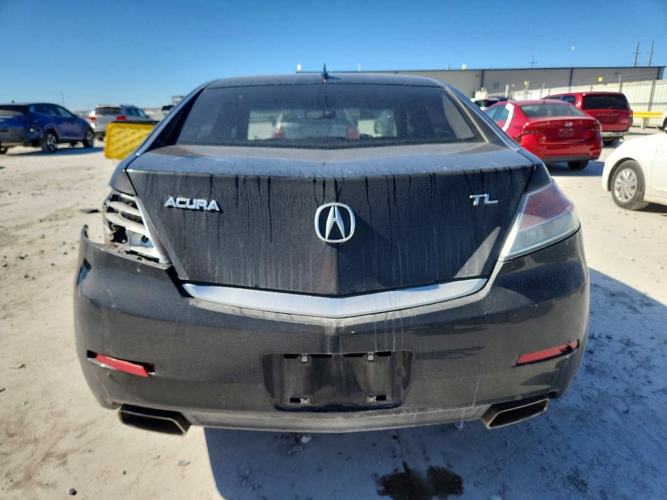 Aukcja sprzedaży 2012 Acura Tl, vin: 19UUA8F29CA028787, numer aukcji: 74595445
