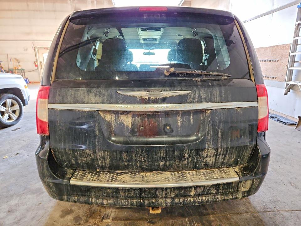 Aukcja sprzedaży 2013 Chrysler Town & Country, vin: 2C4RC1BG3DR681510, numer aukcji: 77904575