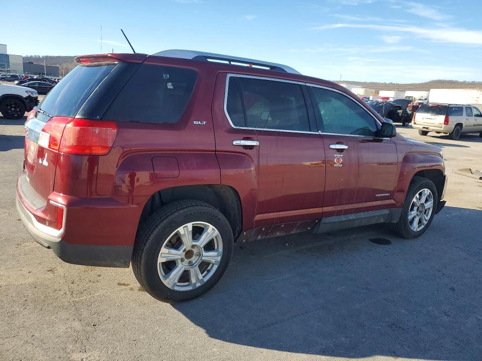 Aukcja sprzedaży 2016 Gmc Terrain, vin: 2GKALPEK8G6146649, numer aukcji: 76445005