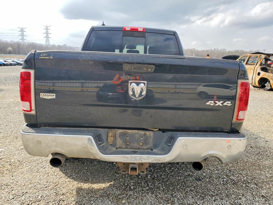Aukcja sprzedaży 2014 Ram Trucks 1500, vin: 1C6RR7NT6ES214664, numer aukcji: 77687175
