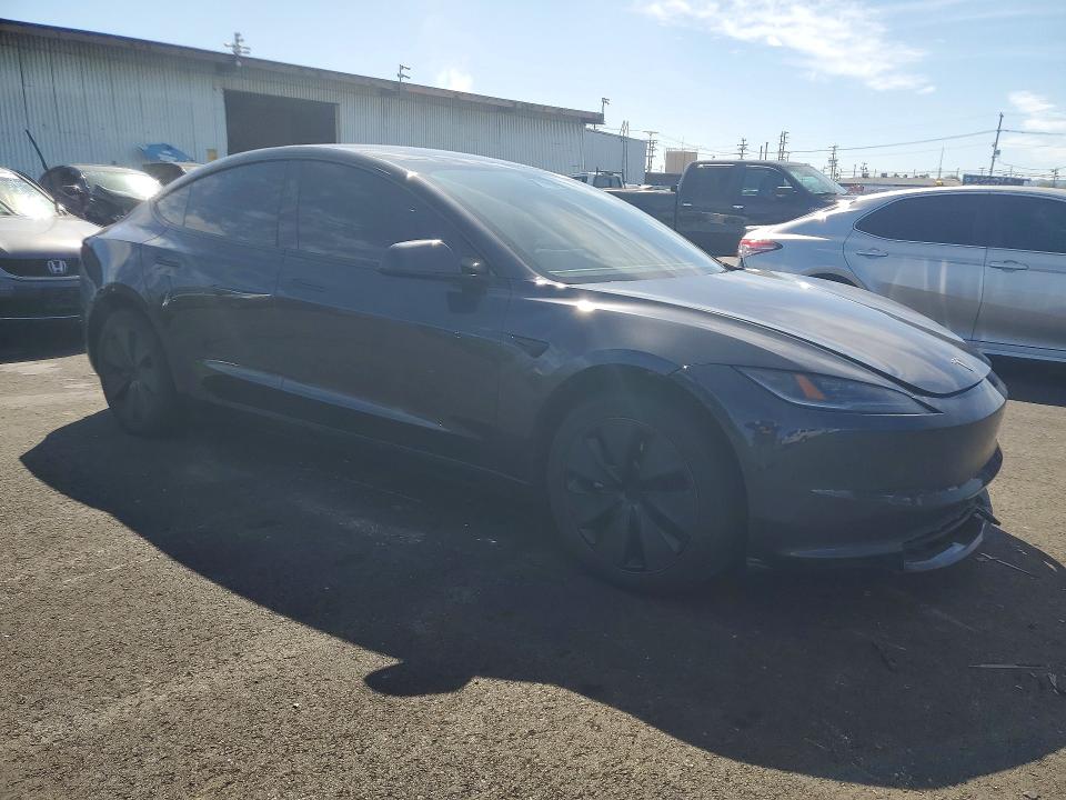 Aukcja sprzedaży 2025 Tesla Model 3, vin: 5YJ3E1EA4SF022898, numer aukcji: 77317515