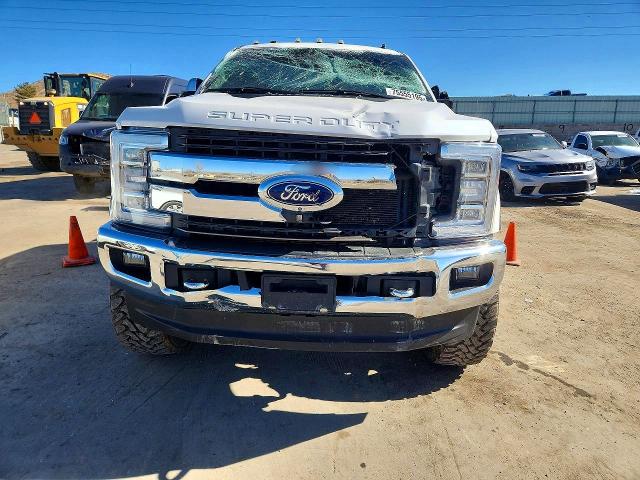75555195 :رقم المزاد ، 1FT7W2BT9JEB25910 vin ، 2018 Ford F250 مزاد بيع