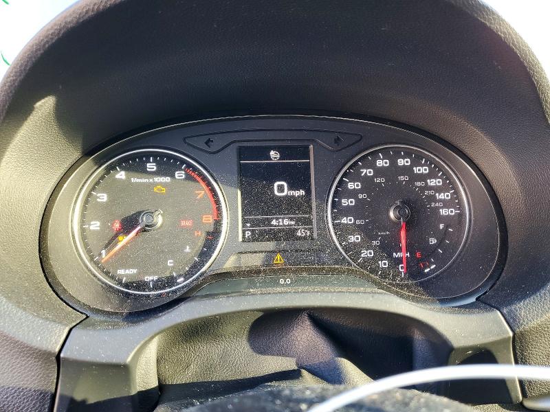 Продаж на аукціоні авто 2017 Audi A3, vin: WAUB8GFFXH1057606, номер лоту: 78627785