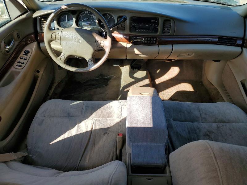 Aukcja sprzedaży 2005 Buick Lesabre, vin: 1G4HP52K15U191532, numer aukcji: 76156715