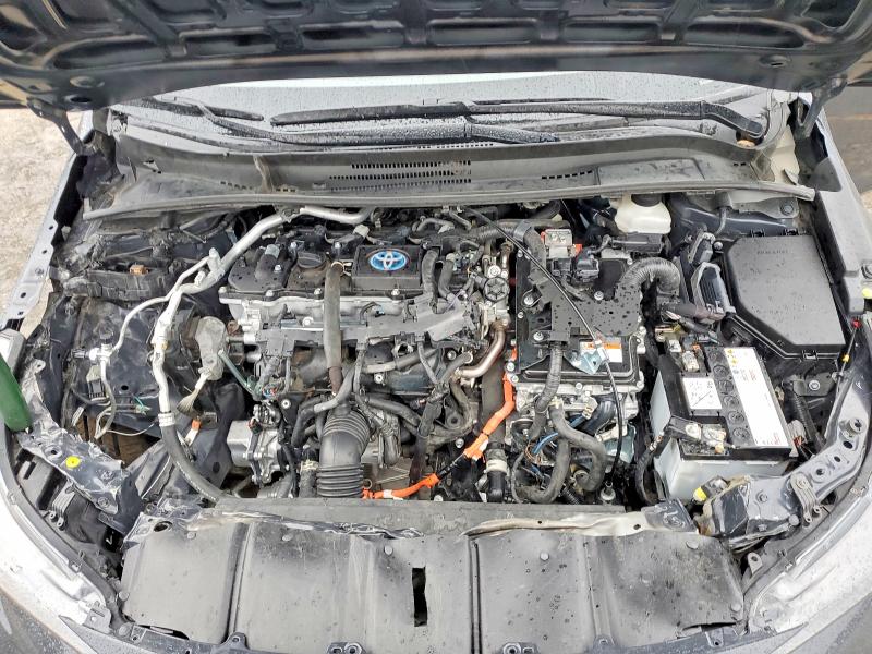 Auction sale of the 2023 Toyota Corolla Le, vin: JTDBCMFE7P3023438, lot number: 77777175