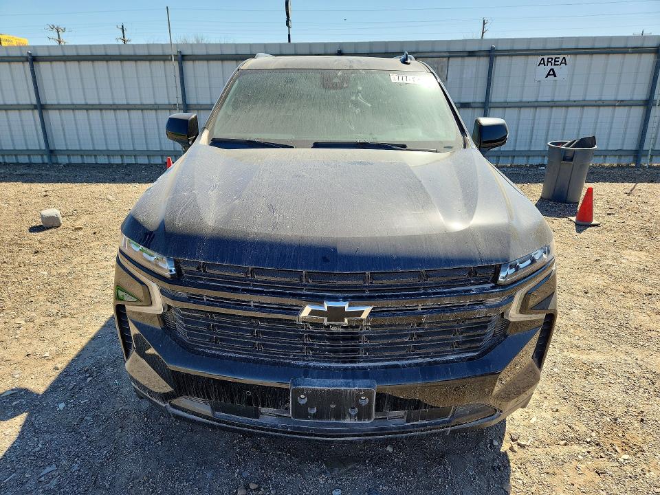 77745805 :رقم المزاد ، 1GNSCRKT0RR329244 vin ، 2024 Chevrolet Tahoe مزاد بيع