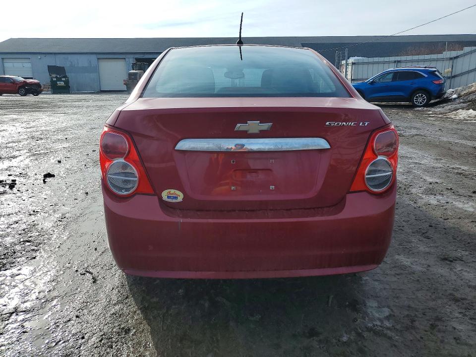 Aukcja sprzedaży 2013 Chevrolet Sonic, vin: 1G1JC5SH1D4170516, numer aukcji: 76942855