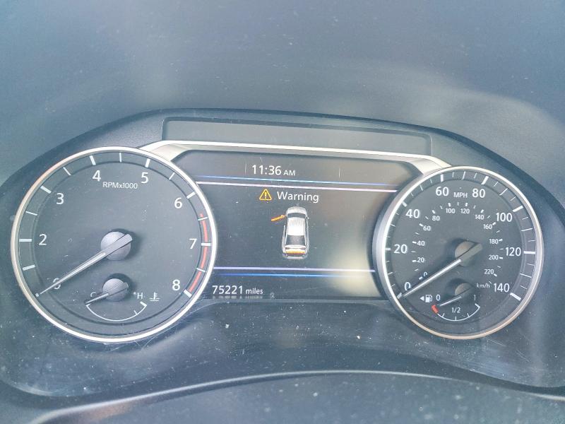 Aukcja sprzedaży 2020 Nissan Altima, vin: 1N4BL4BV3LC145736, numer aukcji: 76948345