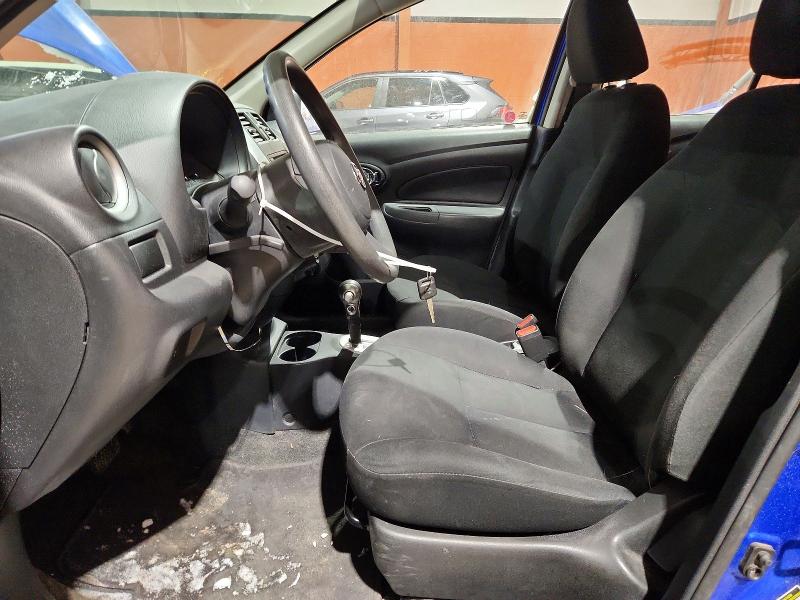 Продажа на аукционе авто 2015 Nissan Micra, vin: 3N1CK3CP4FL251992, номер лота: 78178885