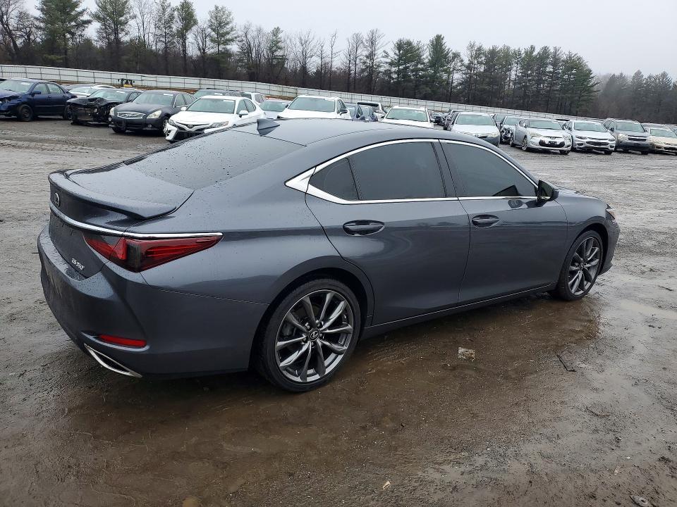 Aukcja sprzedaży 2022 Lexus Es 350, vin: 58ADZ1B11NU123443, numer aukcji: 78424305