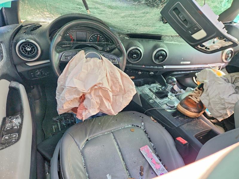 Aukcja sprzedaży 2017 Audi A3, vin: WAUAUGFF0H1034875, numer aukcji: 78785595