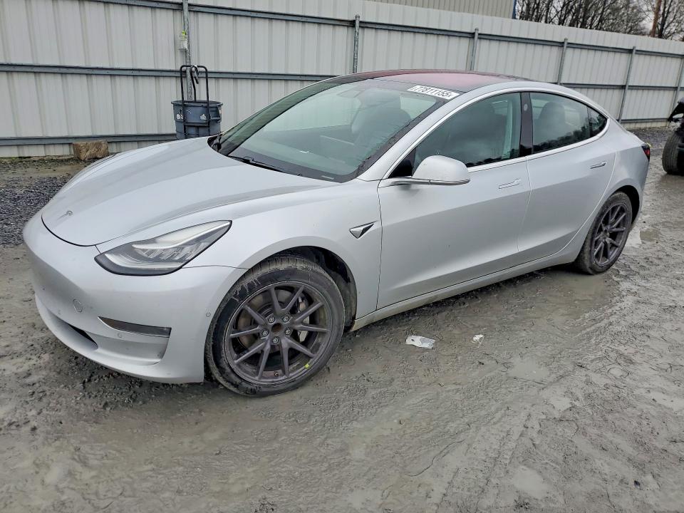 Aukcja sprzedaży 2018 Tesla Model 3, vin: 5YJ3E1EA6JF037451, numer aukcji: 77811155