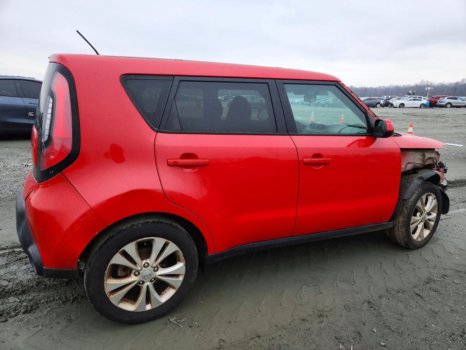 Aukcja sprzedaży 2015 Kia Soul, vin: KNDJP3A53F7797355, numer aukcji: 75651185
