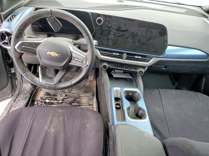 Продажа на аукционе авто 2025 Chevrolet Equinox, vin: 3GN7DLRR4SS249099, номер лота: 78824955