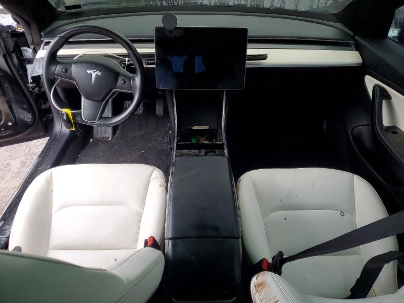 Aukcja sprzedaży 2019 Tesla Model 3, vin: 5YJ3E1EB5KF406956, numer aukcji: 77191595