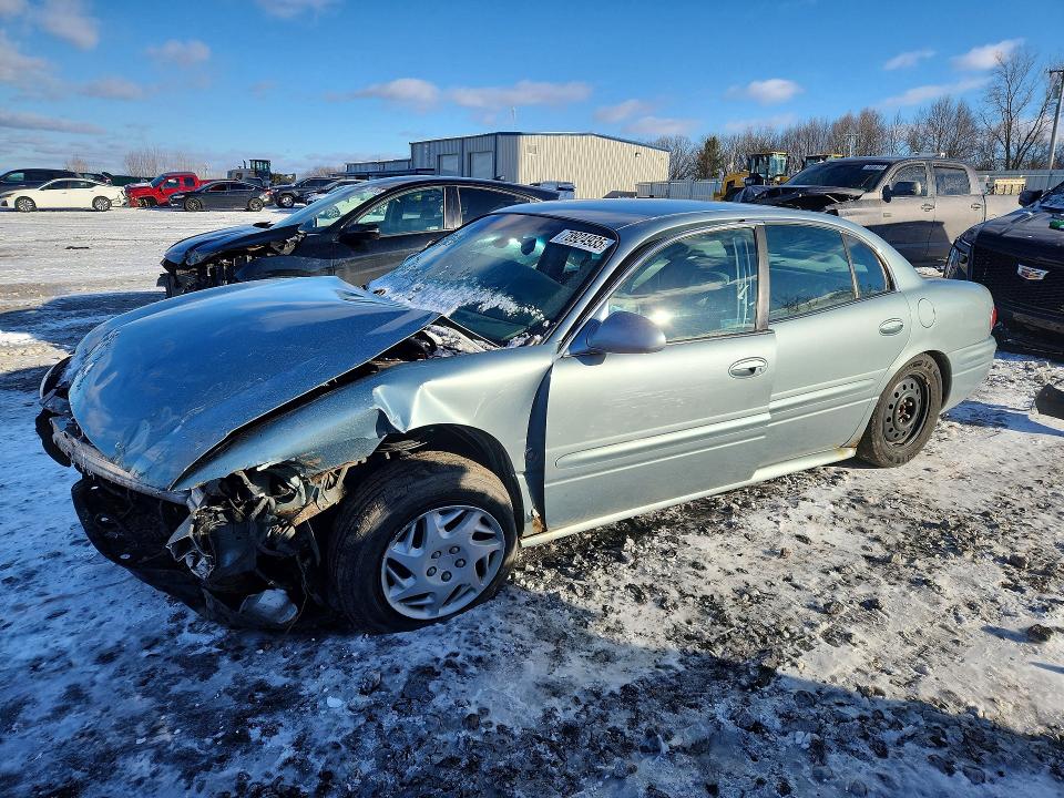 Продажа на аукционе авто 2003 Buick Lesabre, vin: 1G4HP54K53U166546, номер лота: 78924935