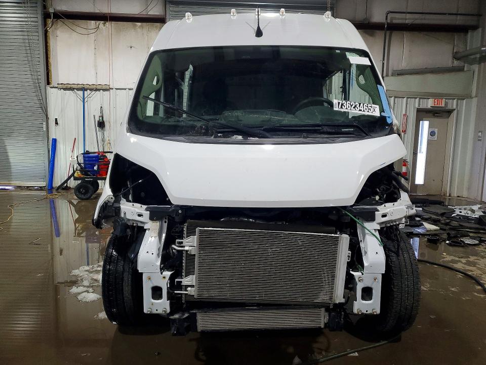 2023 Ram Promaster 2500 მანქანა იყიდება აუქციონზე, vin: 3C6LRVDGXPE572113, აუქციონის ნომერი: 73623465