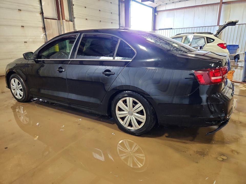 Продажа на аукционе авто 2017 Volkswagen Jetta, vin: 3VW2B7AJ8HM319526, номер лота: 78481245