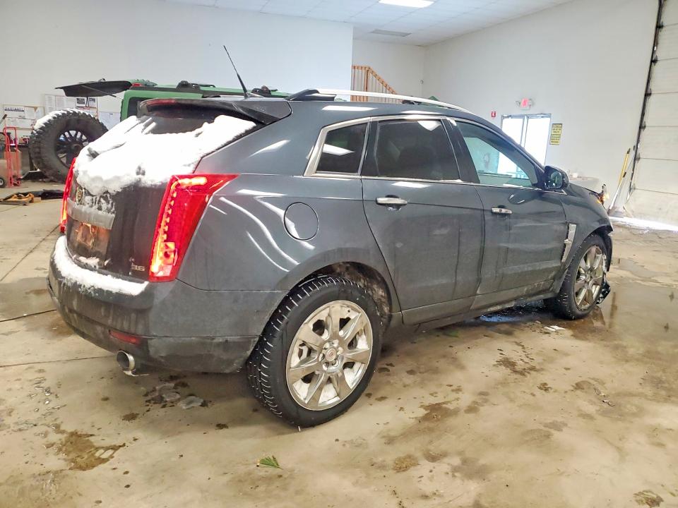 Продажа на аукционе авто 2012 Cadillac Srx, vin: 3GYFNEE34CS616089, номер лота: 75752675