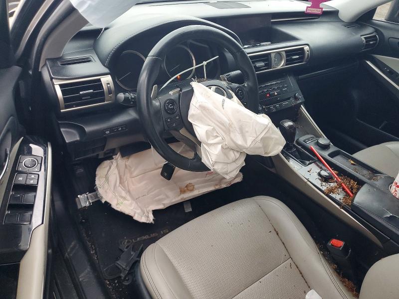 Aukcja sprzedaży 2014 Lexus Is, vin: JTHBF1D20E5015048, numer aukcji: 77144905