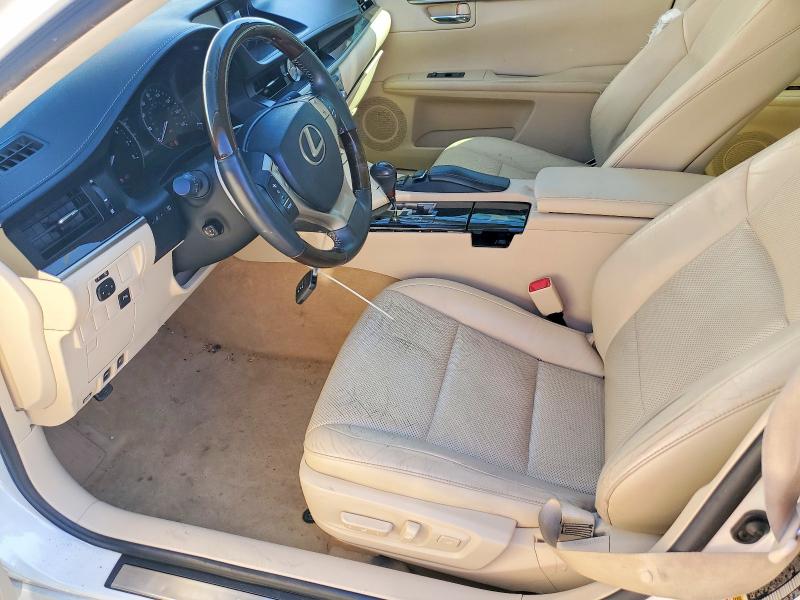 Продажа на аукционе авто 2013 Lexus Es, vin: JTHBK1GG6D2041589, номер лота: 77943595