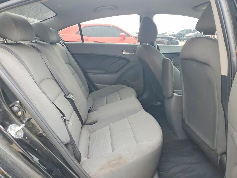 Aukcja sprzedaży 2017 Kia Forte, vin: 3KPFK4A78HE111745, numer aukcji: 76385105