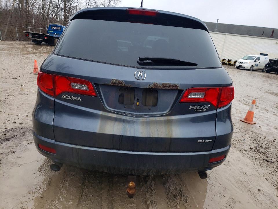 Aukcja sprzedaży 2007 Acura Rdx, vin: 5J8TB18557A021011, numer aukcji: 78137255