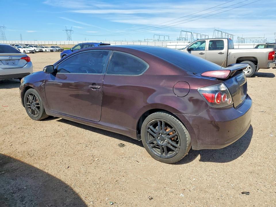 Продажа на аукционе авто 2008 Toyota Scion Tc, vin: JTKDE167280233024, номер лота: 78832825