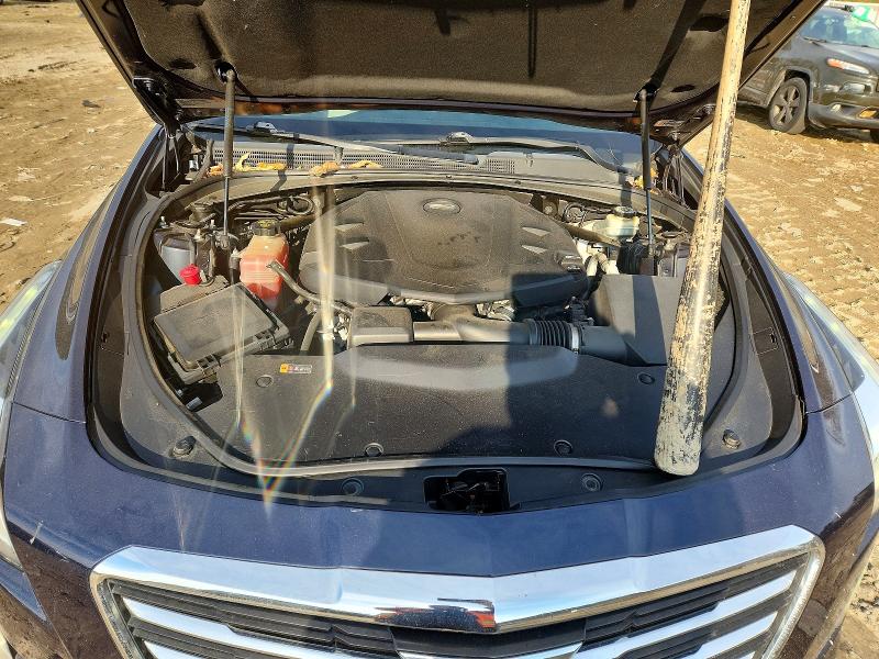 Продаж на аукціоні авто 2016 Cadillac Cts, vin: 1G6AR5SS3G0119776, номер лоту: 76723045