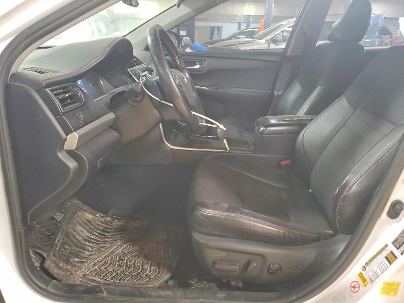 Aukcja sprzedaży 2017 Toyota Camry, vin: 4T1BF1FK2HU365141, numer aukcji: 76745395