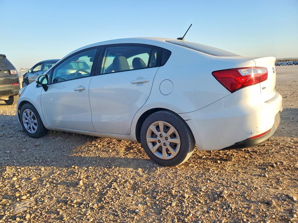 Продажа на аукционе авто 2017 Kia Rio, vin: KNADM4A36H6005750, номер лота: 76233595