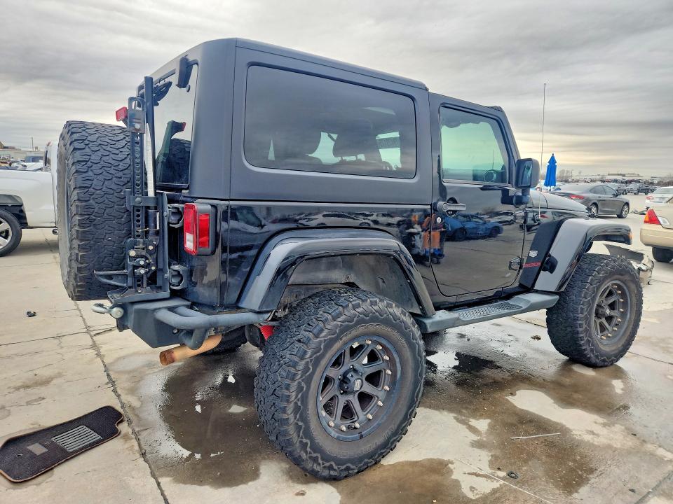 Продаж на аукціоні авто 2011 Jeep Wrangler, vin: 1J4AA7D15BL604667, номер лоту: 78479175