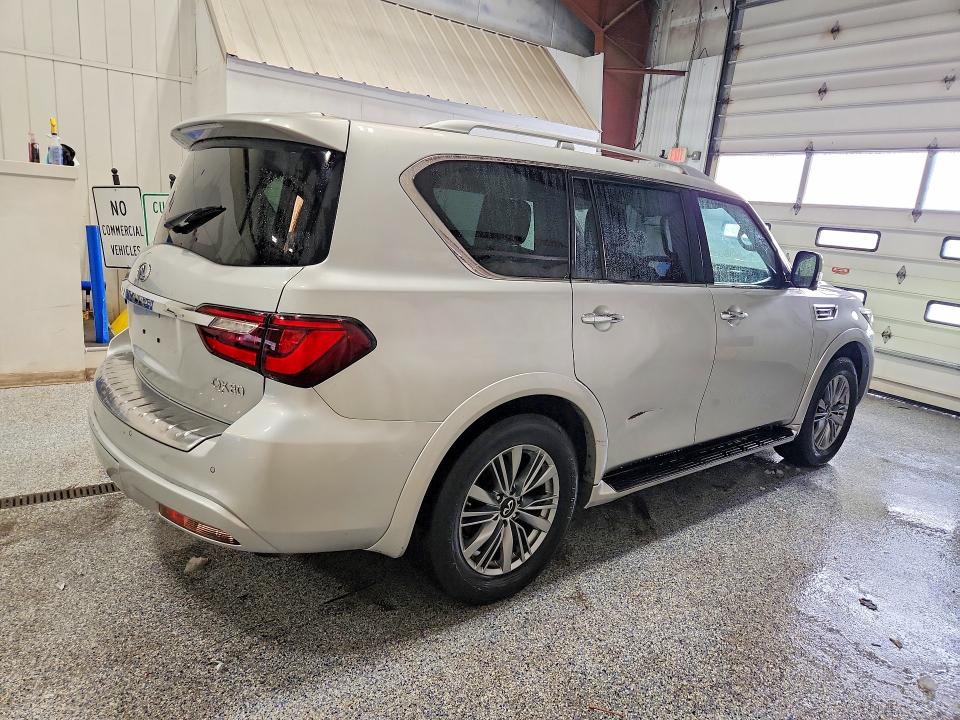 Продаж на аукціоні авто 2021 Infiniti Qx80, vin: JN8AZ2AE9M9271919, номер лоту: 73901985