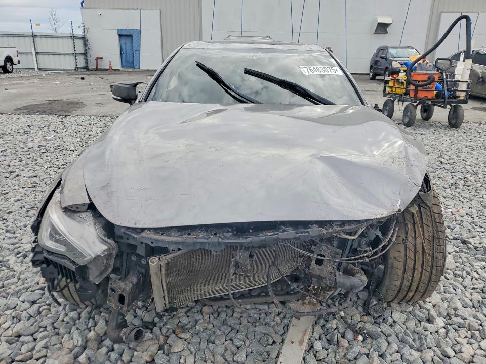 79117365 :رقم المزاد ، JN1CV7EK9HM110327 vin ، 2017 Infiniti Q60 مزاد بيع