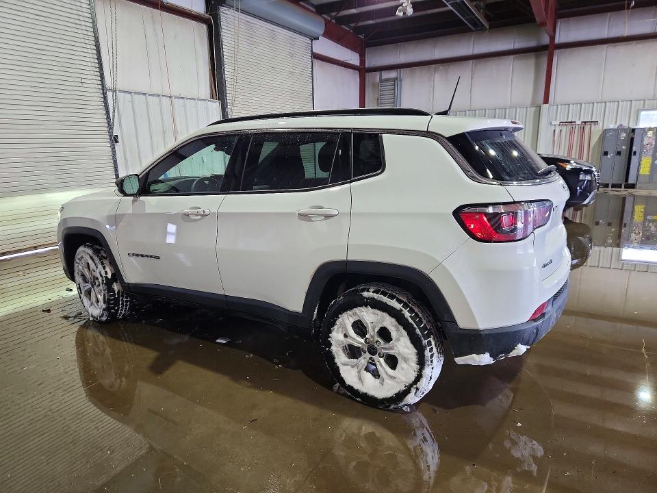 2025 Jeep Compass მანქანა იყიდება აუქციონზე, vin: 3C4NJDBN0ST536987, აუქციონის ნომერი: 76187895
