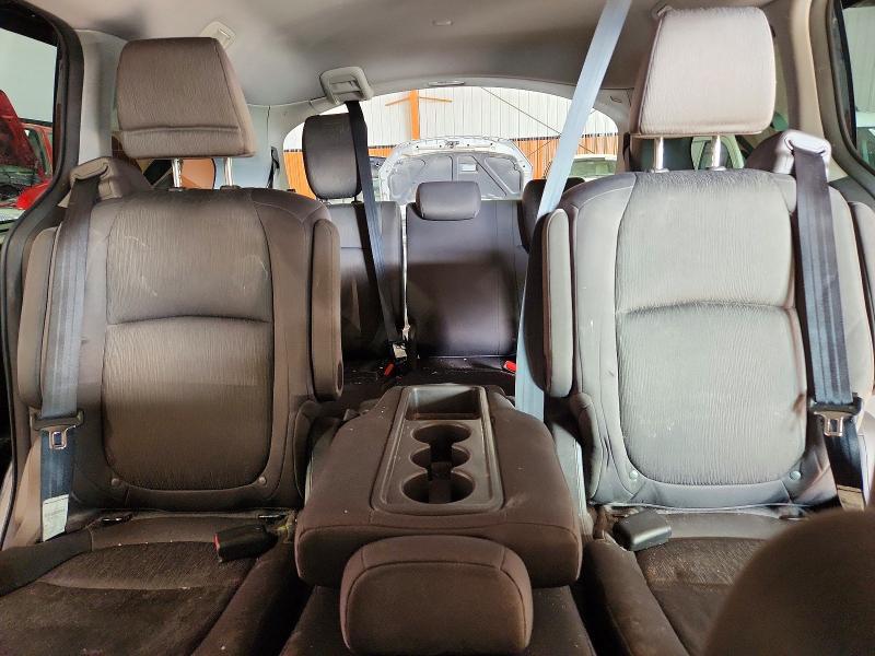 Aukcja sprzedaży 2019 Honda Odyssey, vin: 5FNRL6H47KB501982, numer aukcji: 78159275