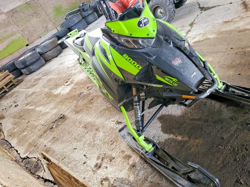 2018 Arctic Cat Wildcat მანქანა იყიდება აუქციონზე, vin: 4UF18SNW6JT112896, აუქციონის ნომერი: 75596185
