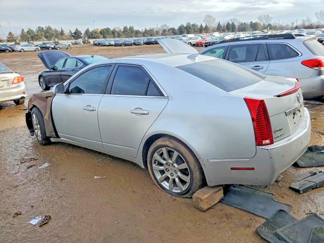 2009 Cadillac Cts მანქანა იყიდება აუქციონზე, vin: 1G6DT57V690116763, აუქციონის ნომერი: 77420355