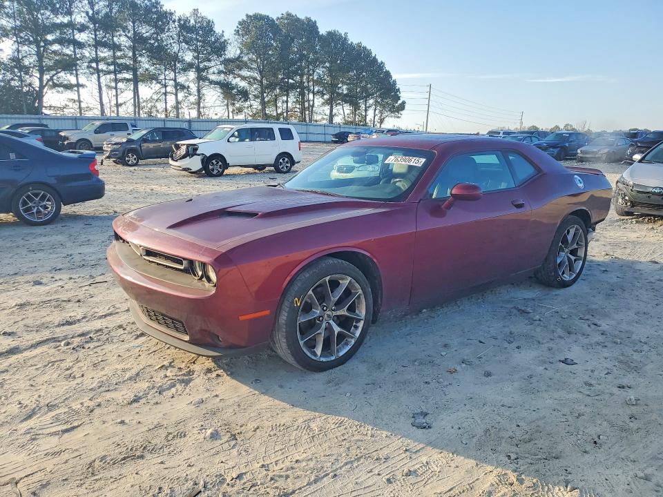 Auction sale of the 2020 Dodge Challenger, vin: 2C3CDZAG6LH203867, lot number: 76390615