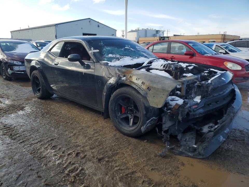 2018 Dodge Challenger მანქანა იყიდება აუქციონზე, vin: 2C3CDZH91JH101753, აუქციონის ნომერი: 77700805