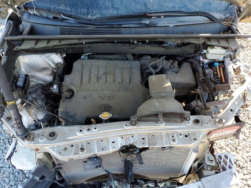 76002045 :رقم المزاد ، 5TDBKRFH4ES071503 vin ، 2014 Toyota Highlander مزاد بيع