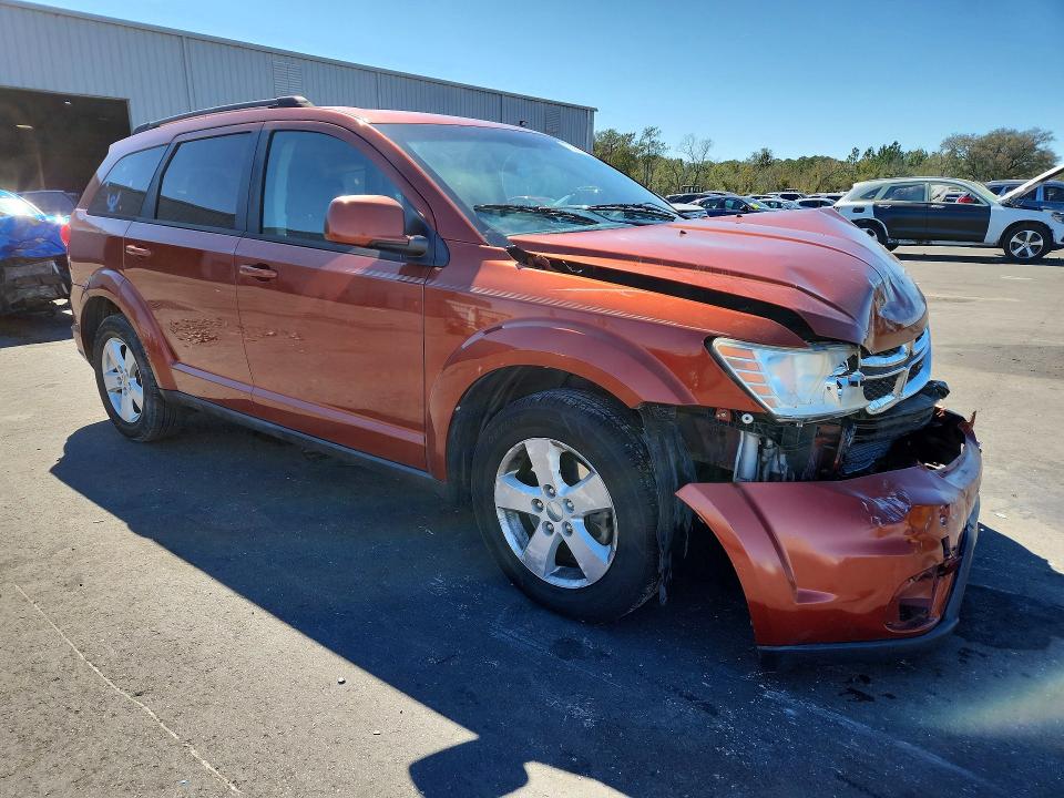Продаж на аукціоні авто 2012 Dodge Journey, vin: 3C4PDCBG5CT358572, номер лоту: 78852355